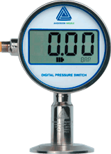 Pressure Sensors and Pressure Gauges | Anderson-Negele United Kingdom